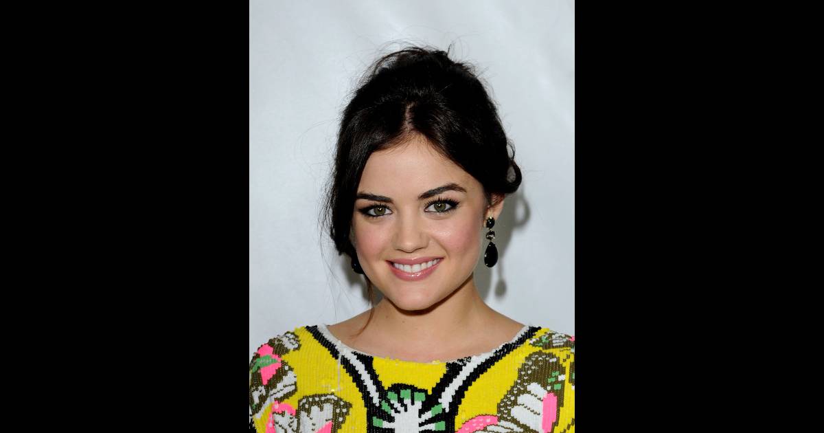 Célibataire Cherche L'amour Lucy Hale Lucy Hale lors de la soirée ABC TCA Winter Press Tour All-Star Party au