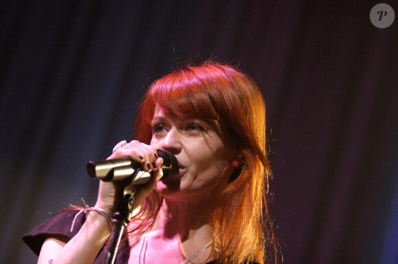 Axelle Red en février 2007 à Bruxelles