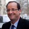 François Hollande en janvier 2012 à Paris
