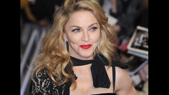 Madonna : Réalisatrice d'un film sur le prince William et Catherine ?