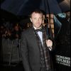 Guy Ritchie à l'avant-première de Sherlock Holmes : Jeux d'ombres à Paris, le 19 janvier 2011.