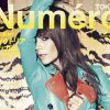 Victoria Beckham en couverture du magazine Numéro de mars 2012.