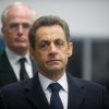 Nicolas Sarkozy à Metz, le 1er janvier 2012.