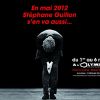 Affiche du spectacle de Stéphane Guillon à L'Olympia du 1er au 6 mai 2012