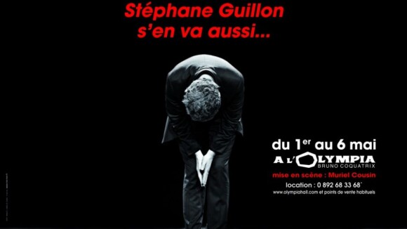 Stéphane Guillon : Métrobus s'explique sur la censure de ses affiches
