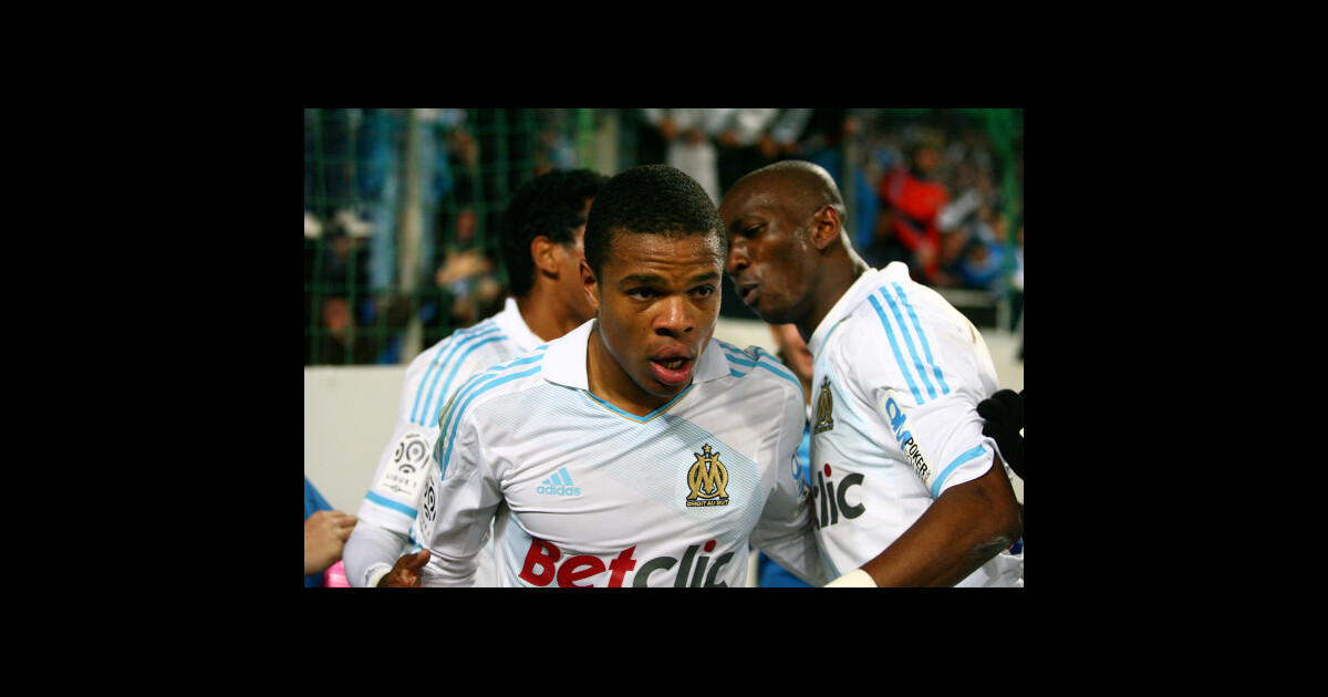 Loic Remy Baby Loïc Rémy : L'attaquant de l'OM père d'un enfant de 3 mois ? - Ode ...