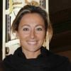 Anne-Sophie Lapix en décembre 2011 à Paris