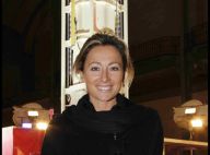Anne-Sophie Lapix : ''Avec mon meilleur ami, on a fini par se taper dessus''