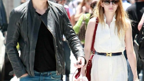 Emma Roberts et Chord Overstreet de Glee : une très probable séparation