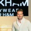 David Beckham à Londres, le 1er février 2012.