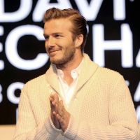 David Beckham, de retour en Europe, joue les VRP de luxe... mais trop frileux