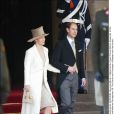  Le comte et la comtesse de Wessex au mariage de Willem-Alexander et Maxima des Pays-Bas. 
 Le prince Willem-Alexander des Pays-Bas et la princesse Maxima se sont mariés le 2 février 2002 à Amsterdam. Le 2 février 2012, ils célébraient leurs noces d'étain. 