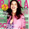 Le magazine Biba de mars 2012 