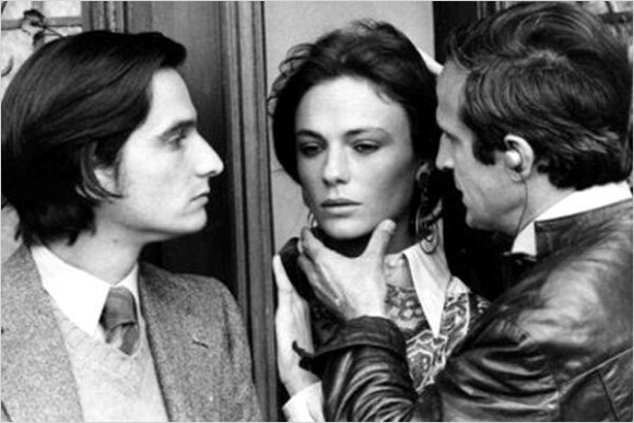 Photo du film La Nuit américaine de François Truffaut