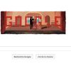 Quand Google, pour le 80e anniversaire de François Truffaut transforme son logo pour lui rendre hommage