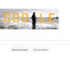 Quand Google, pour le 80e anniversaire de François Truffaut transforme son logo pour lui rendre hommage