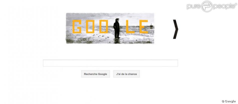 Quand Google Pour Le 80e Anniversaire De Francois Truffaut Transforme Son Logo Pour Lui Rendre Hommage Purepeople