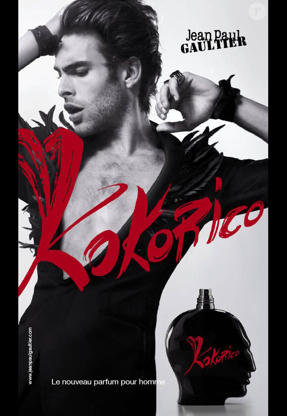 Les parfums de Jean Paul Gaultier :
"Kokorico" pour Homme