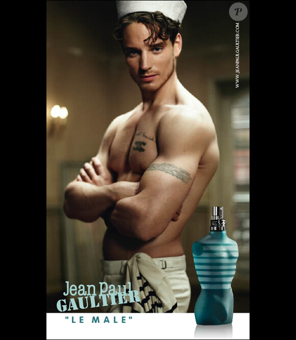 Les parfums de Jean Paul Gaultier : 
Jean Paul Gaultier "Le Male"