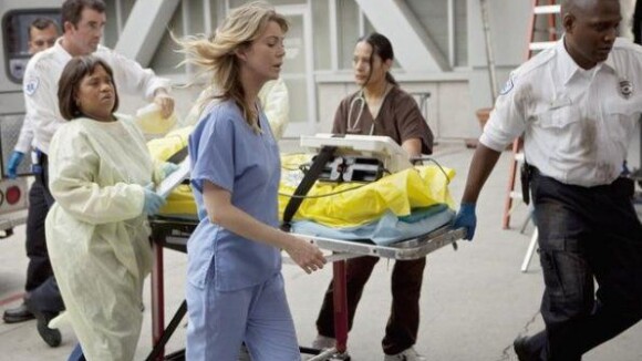 Grey's Anatomy : Le Seattle Grace pousse la chansonnette