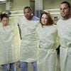 Les internes en pleine action dans Grey's Anatomy