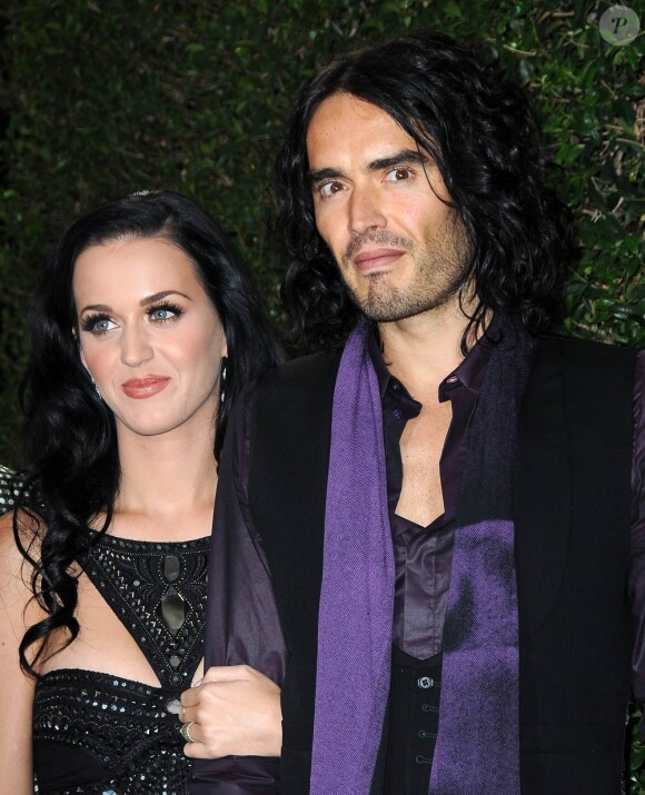 Moins de six semaines après le dépôt de leur demande de divorce, le 30 décembre 2011, Katy Perry et Russel Brand sont parvenus début février à un accord total.
