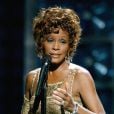 Whitney Houston aux World Music Awards en 2004 