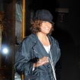 Whitney Houston en Février 2011 à Los Angeles