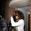 La dernière sortie de Whitney Houston le 2 février 2012 pour aller chez son médecin à Beverly Hills