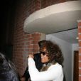 La dernière sortie de Whitney Houston le 2 février 2012 pour aller chez son médecin à Beverly Hills 