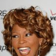 Whitney Houston aux Grammys Awards en 2007 