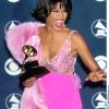 Whitney Houston aux Grammys Awards en 2000