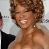Whitney Houston aux Grammys Awards en 2007