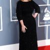 Adele a été reçue six sur six lors de la 54e soirée des Grammy Awards, le 12 février 2012 au Staples Center de Los Angeles.
