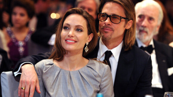 Angelina Jolie : Eblouissante et récompensée sous les yeux émus de Brad Pitt