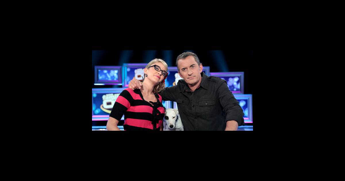Replay Une Famille En Or 5 Fevrier Christophe Dechavanne - Une Famille en or le 13 février 2012 sur TF1