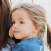 Jennifer Garner : La petite Seraphina est à croquer dans les bras de sa maman à Los Angeles le 17 février 2012