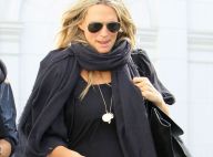 Molly Sims : sublimée par sa grossesse, elle dévoile ses caprices gourmands