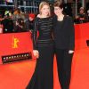 Léa Seydoux et Ursula Meier, au Festival international du film de Berlin, le lundi 13 février 2012.