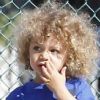 Kendra Wilkinson-Baskett : son petit Hank Jr. est à croquer à Westlake le 18 février 2012