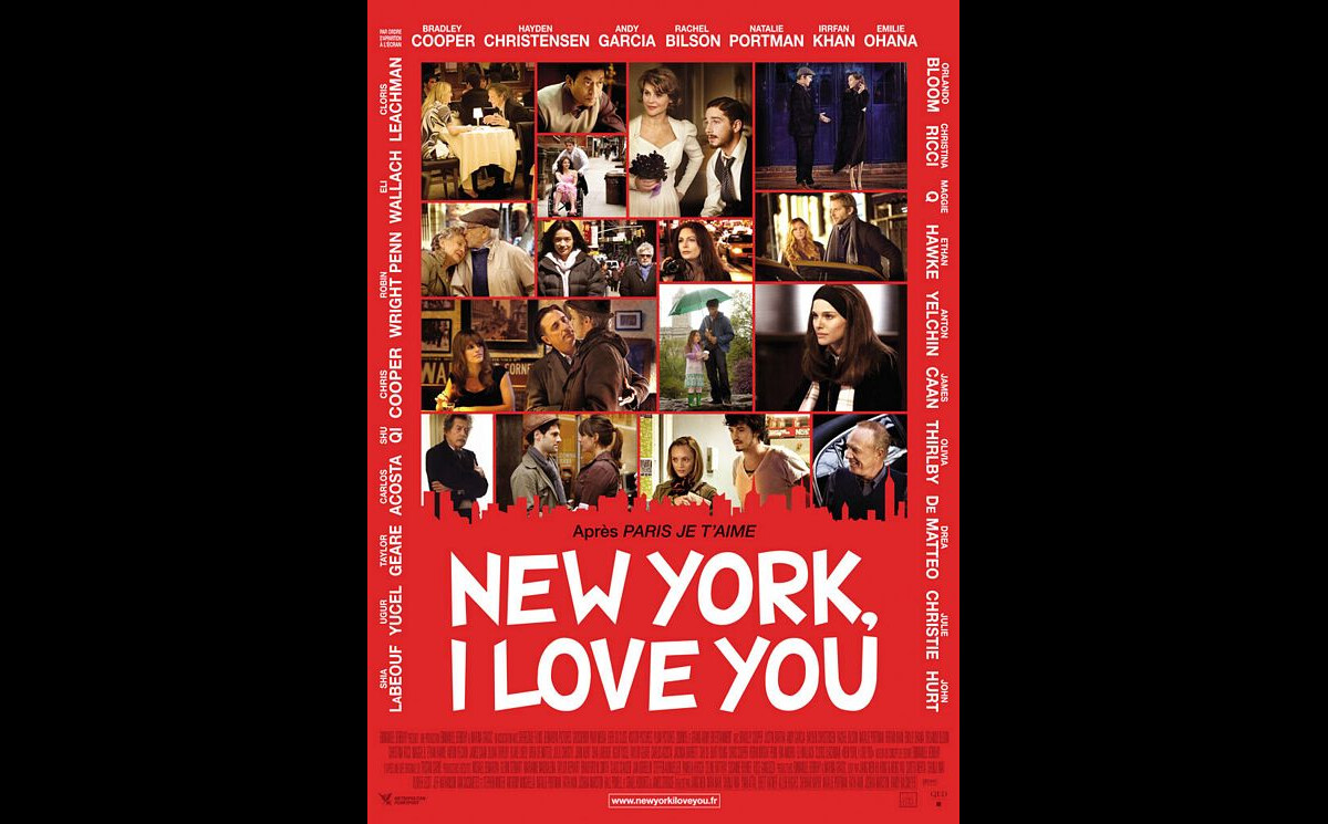 Photo : New York, I Love You (2009) - Ode (Purepeople)
