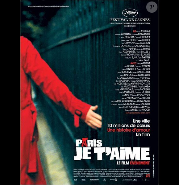 Paris, je t'aime (2006)