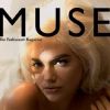 Kate Upton, une Marilyn Monroe des temps modernes en couverture du magazine Muse.