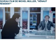 David Pujadas interviewe un surprenant candidat à la présidentielle