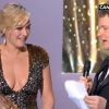 Kate Winslet reçoit des mains de Michel Gondry - un César d'honneur 24 février 2012
