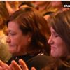 La fille d'Annie Girardot, Giulia, et sa petite-fille Lola sont présentes aux César pour applaudir l'hommage à l'immense actrice - 24 février 2012