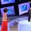 Valérie Bonneton remet le César du meilleur montage - 24 février 2012