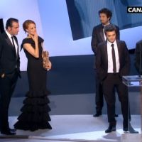 César 2012 : The Artist, grand vainqueur avec six récompenses