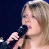 Julie dans The Voice, samedi 25 février 2012 sur TF1