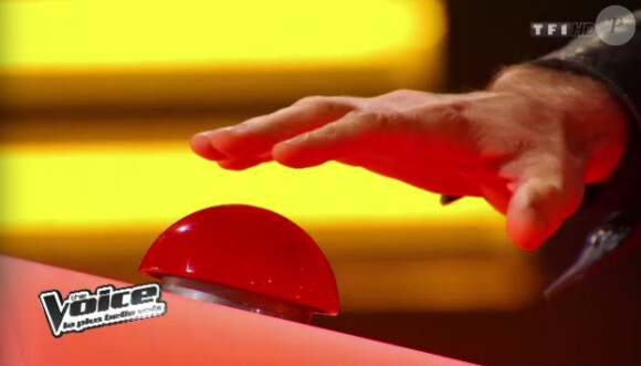 Prestation de Greg dans The Voice, samedi 25 février 2012 sur TF1